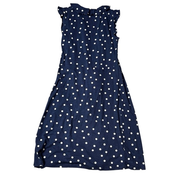 Boden Jodie Jersey Wrap Dress size 2R J0500 - Picture 4 of 8